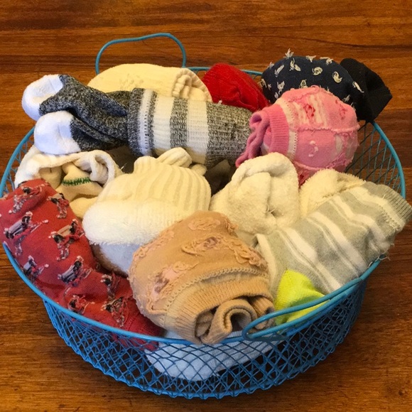 Vinyl Coated Metal Basket - Picture 3 of 4